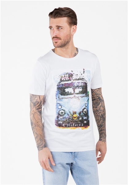 T-Shirt KLMOOD Key Largo