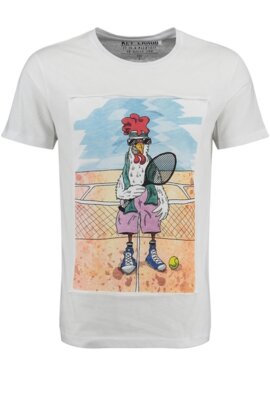 T-Shirt KLTENNIS Chicken Key Largo