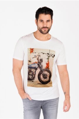 T-Shirt KLSPOKES Key Largo