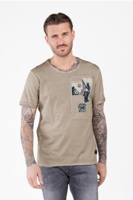 T-Shirt KLWHEELS round Key Largo