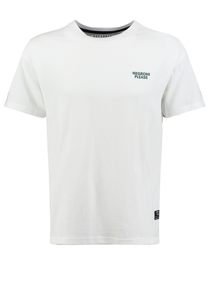 T-Shirt KLNEGRONI round-loose Key Largo