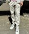 Chinohose aus Twill Replay – Bild 5