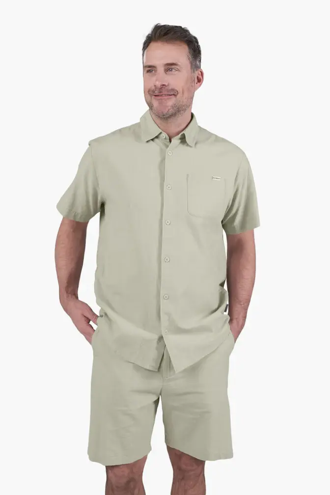 Udo Leinenberg Shortpant Kleinigkeit – Bild 5
