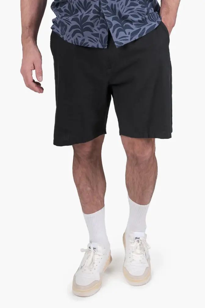 Udo Leinenberg Shortpant Kleinigkeit – Bild 4