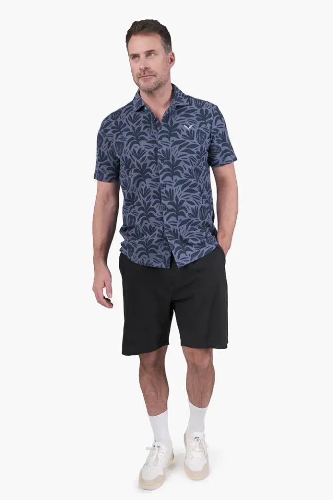 Udo Leinenberg Shortpant Kleinigkeit