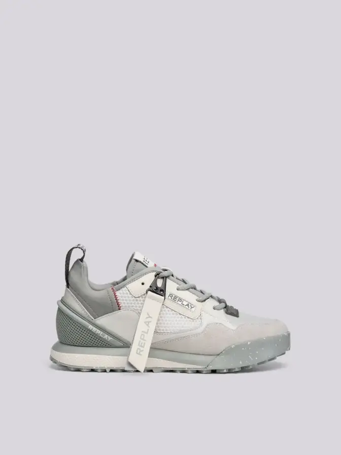 Sneaker Field 2.0 Wind Replay