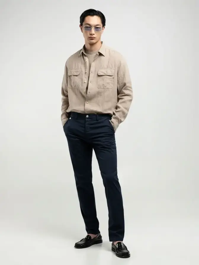 Chinojeans Benni regular fit Replay – Bild 7