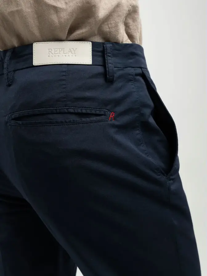 Chinojeans Benni regular fit Replay – Bild 3