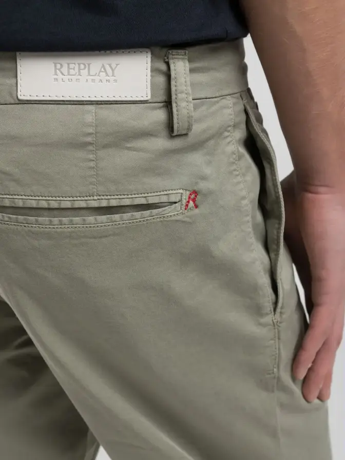 Chinojeans Benni regular fit Replay – Bild 8