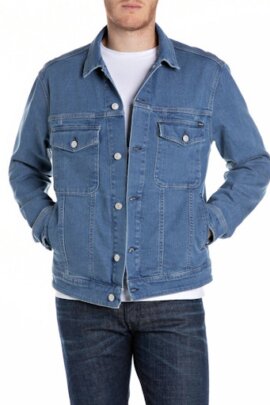 Jeansjacke Replay