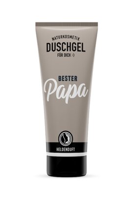 Duschgel Bester Papa