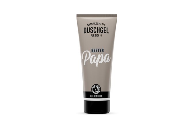 Duschgel Bester Papa