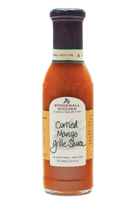 Curried Mango Grill Sauce Stonewall Kitchen