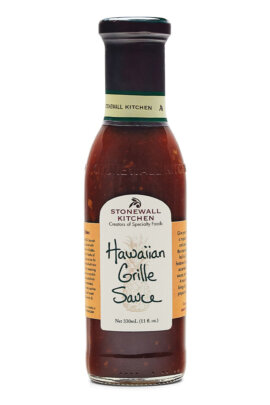 Hawaiian Grill Sauce Stonewall Kitchen