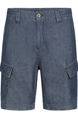 Cargoshorts mit Bund und Kordel Authentic Style