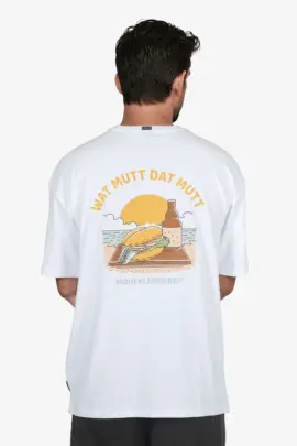 T-Shört Wat Mutt Dat Mutt Kleinigkeit