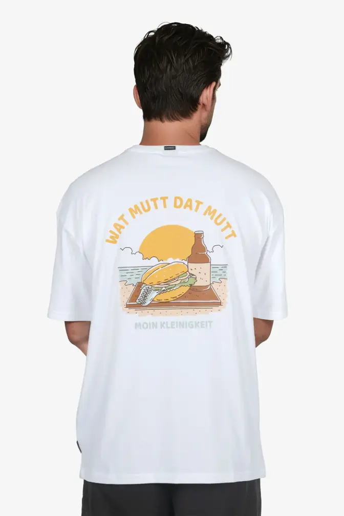T-Shört Wat Mutt Dat Mutt Kleinigkeit