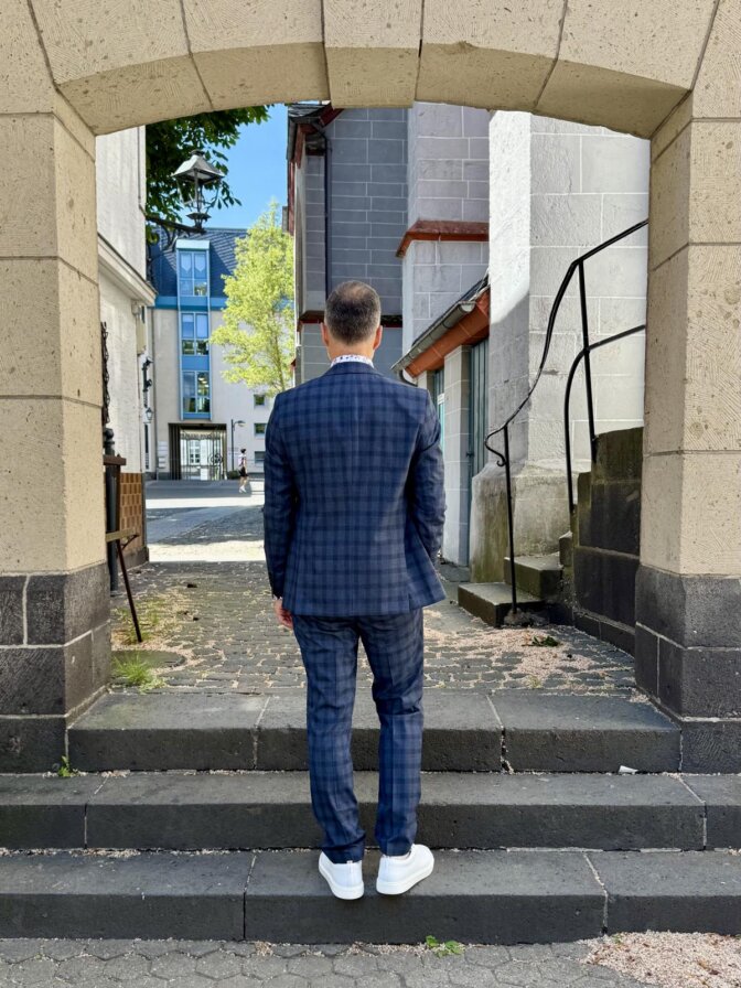 Sakko Luca I White Bros. – Bild 3