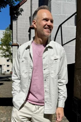 leichtes Overshirt Replay