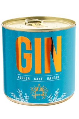 Cancake Gin wondercandle