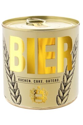 Cancake Bier wondercandle