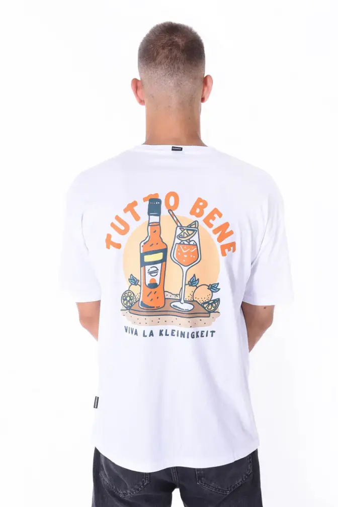 T-Shirt Big Tutto Bene Kleinigkeit
