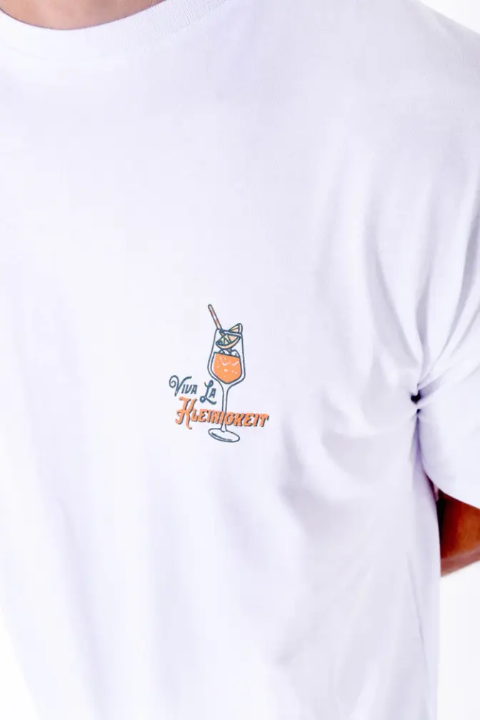 T-Shirt Big Tutto Bene Kleinigkeit – Bild 4