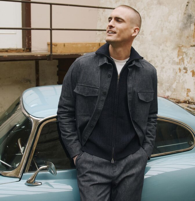 Overjacket MAC