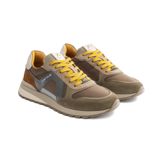 Sneaker Teddy Ambitious