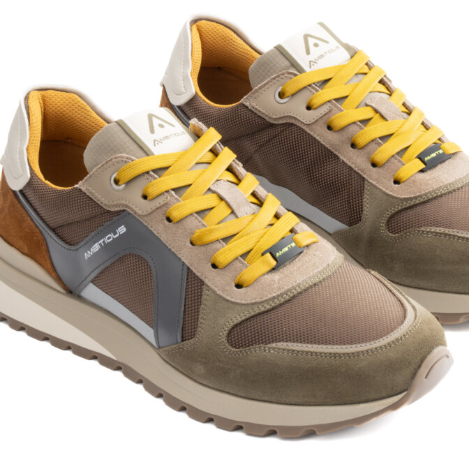 Sneaker Teddy Ambitious – Bild 3