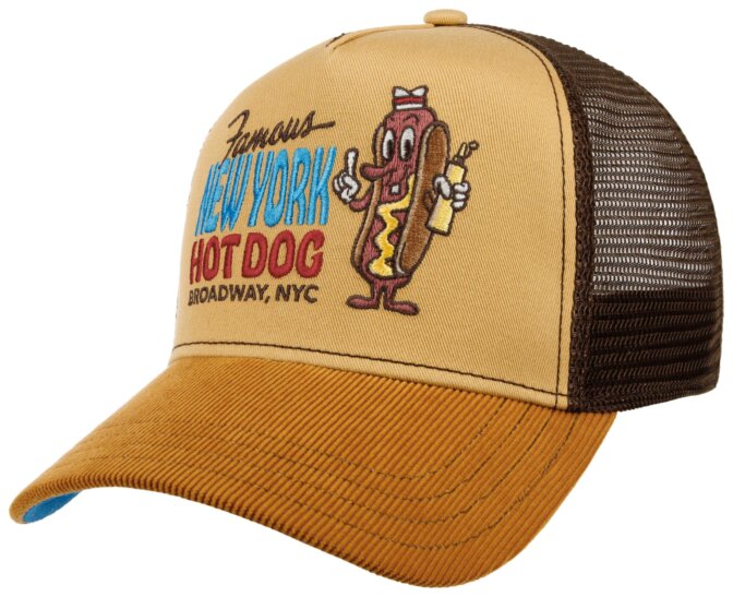 Trucker Cap Famous by JJ Hats Stetson