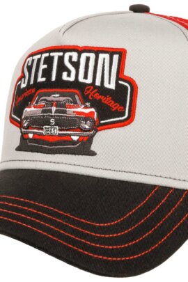Trucker Cap Garage American Heritage Stetson