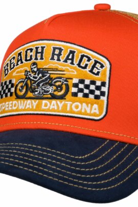 Trucker Cap Beach Race by JJ Hats
