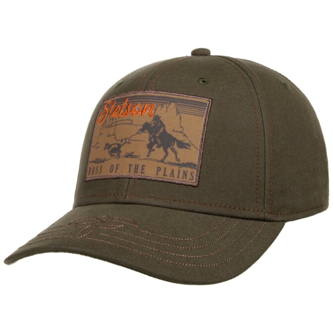 Baseball Cap Boss of the Plains Stetson