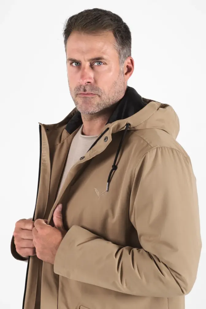 Jacke Peter Parka Kleinigkeit – Bild 2