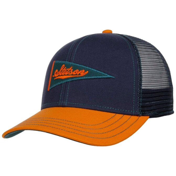 Baseball Cap Flag Stetson