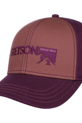 Trucker Cap Outdoor Stetson