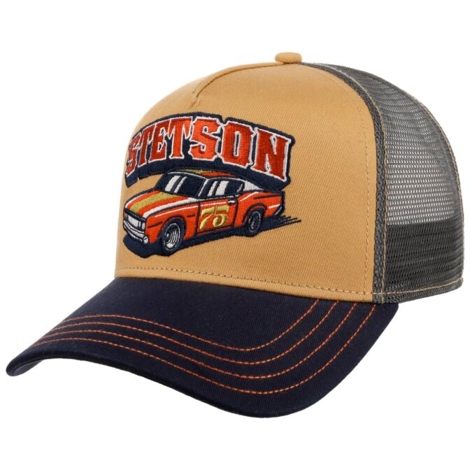 Trucker Cap Indy Stetson