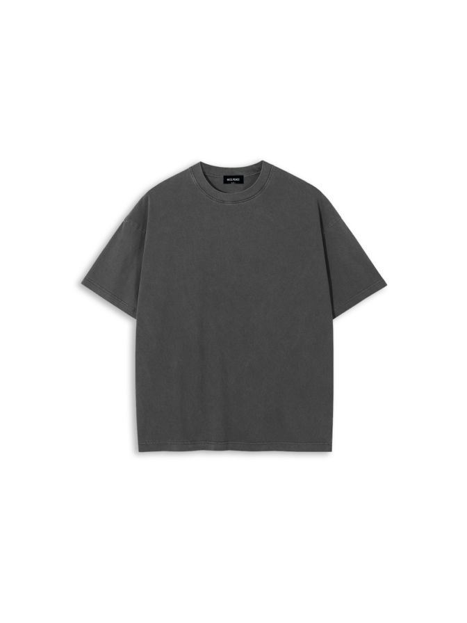 T-Shirt Leopard Patch Nice.Peace – Bild 2