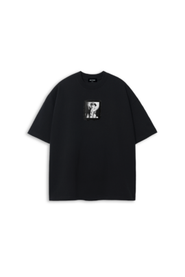 T-Shirt F*** Patch Nice.Peace