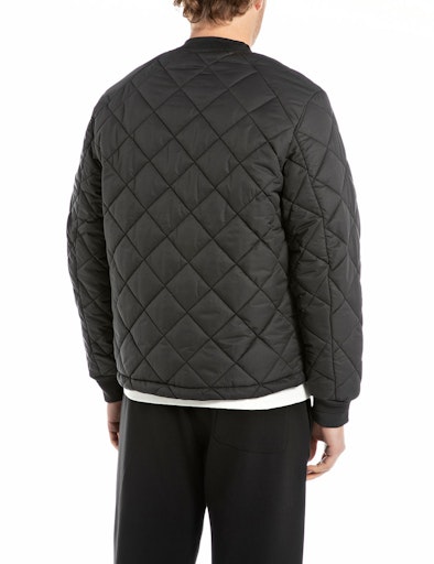 Blouson gesteppt Replay – Bild 2