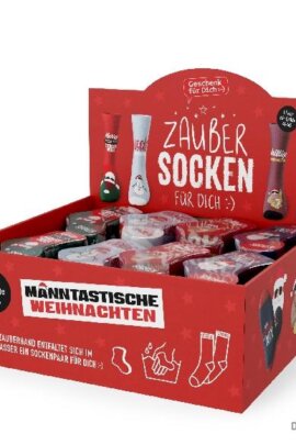 Zaubersocken MenXmas