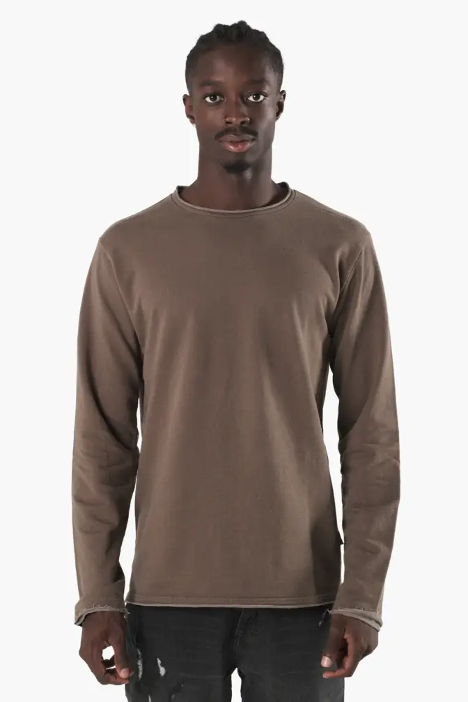 Leonardo diKaputtio Longsleeve Kleinigkeit