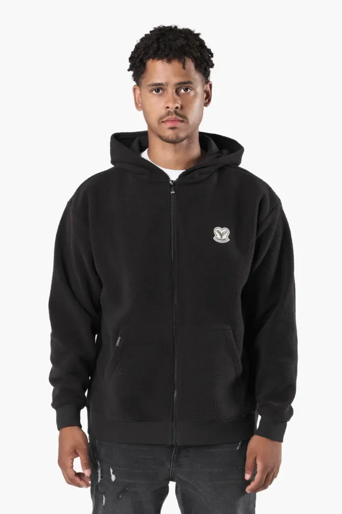 Teddy the Eagle Zipper Kleinigkeit