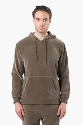 Harrison Cord Hoodie Kleinigkeit