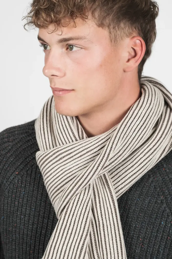 Two Patch Schal Kleinigkeit – Bild 3
