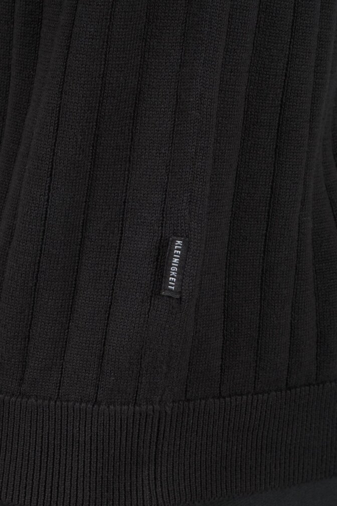 Signature Strick T-Shirt Kleinigkeit – Bild 3
