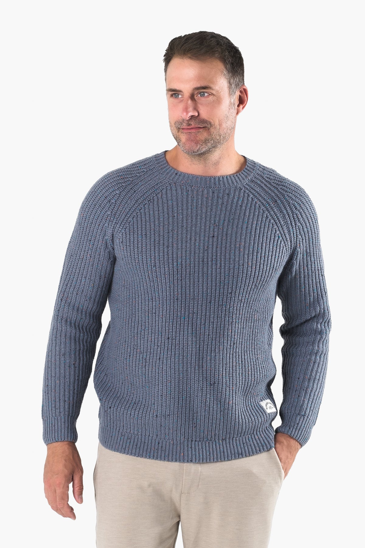 Hot Spots Crewneck Pullover Kleinigkeit – Bild 3