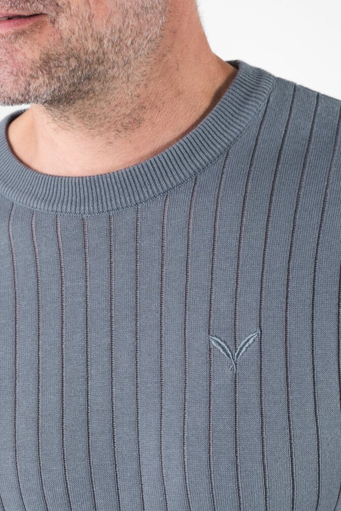 Signature Strick T-Shirt Kleinigkeit – Bild 6