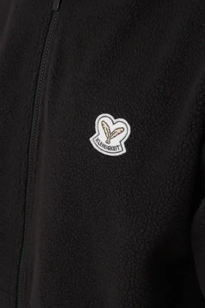 Teddy the Eagle Zipper Kleinigkeit – Bild 2
